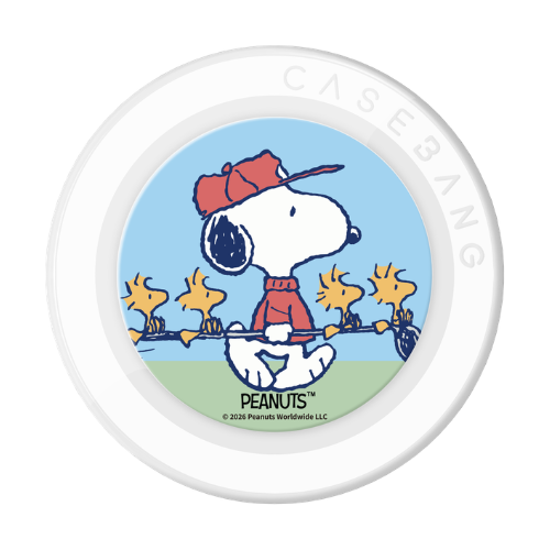 CASEBANG - Snoopy 1.0 Series MagSafe Pop Socket