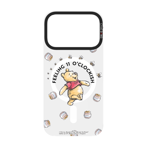 CASEBANG - Winnie The Pooh 2.0 Series Phone Cover