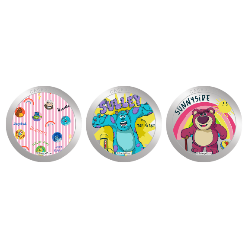 CASEBANG - Pixar 2.0 Series Grip Stand Cover