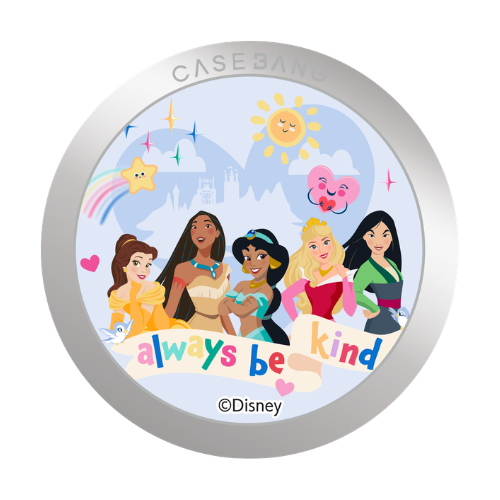 CASEBANG - Disney Princess 2.0 Series Grip Stand Cover