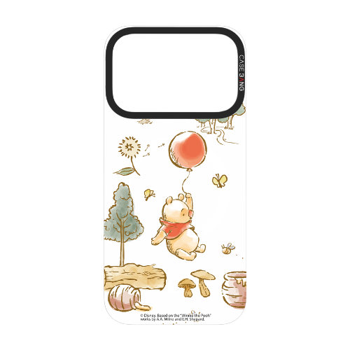 CASEBANG - Winnie The Pooh 1.0 Series Phone Cover