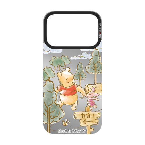 CASEBANG - Winnie The Pooh 2.0 Series Phone Cover