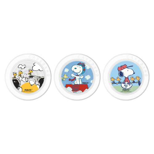 CASEBANG - Snoopy 1.0 Series MagSafe Pop Socket