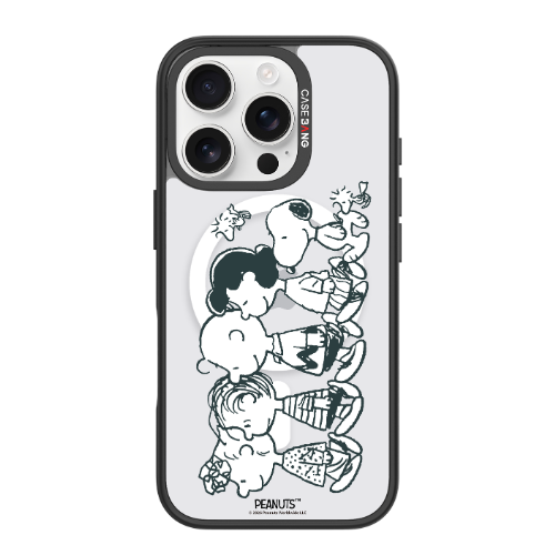 CASEBANG - Snoopy 1.0 Series Phone Cover