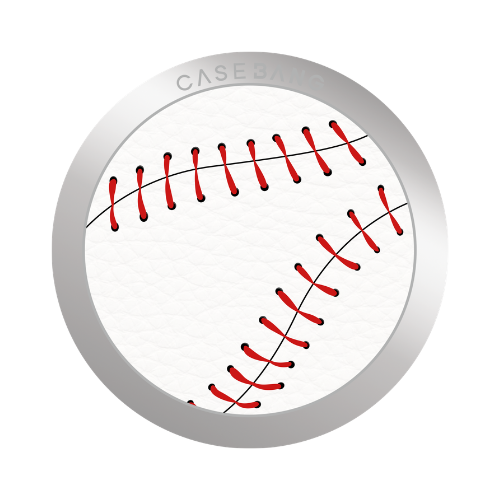 CASEBANG - Sports Ball Series Grip Stand Cover