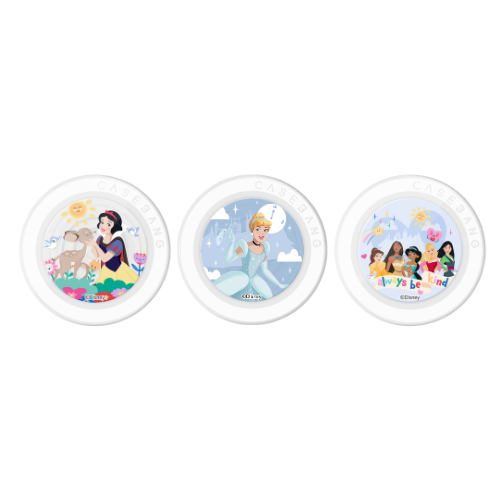 CASEBANG - Disney Princess 2.0 Series MagSafe Pop Socket