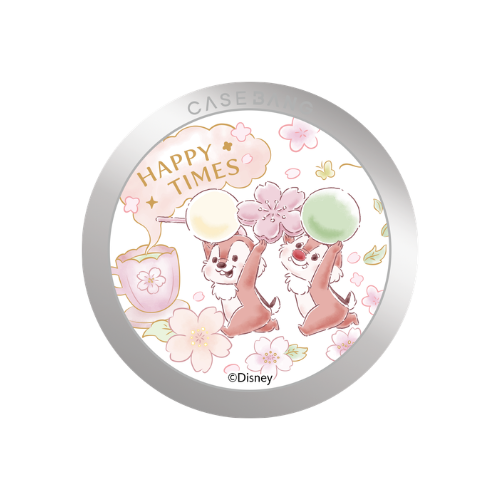CASEBANG - Disney Sakura Series Grip Stand Cover