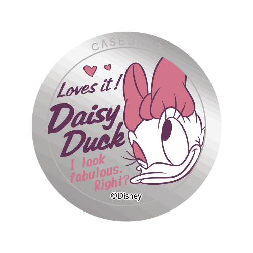 CASEBANG - Donald Duck 2.0 Series Grip Stand Cover