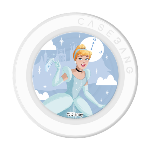CASEBANG - Disney Princess 2.0 Series MagSafe Pop Socket