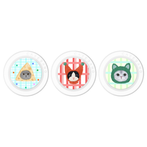 CASEBANG - Cat Series MagSafe Pop Socket
