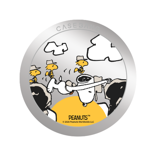 CASEBANG - Snoopy 1.0 Series Grip Stand Cover