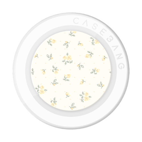 CASEBANG - Sweet Garden Series MagSafe Pop Socket