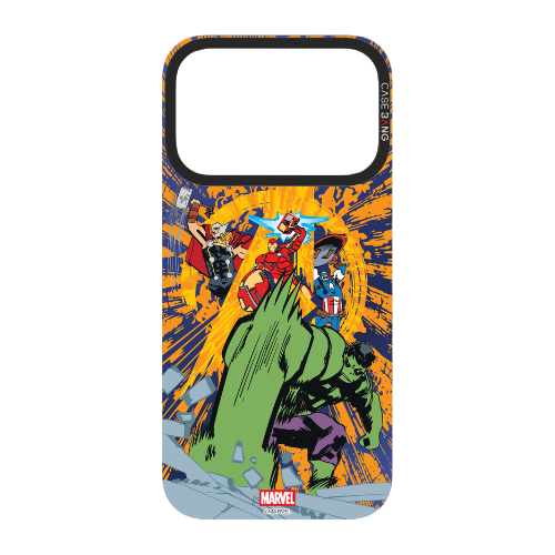 CASEBANG - Avengers Series Phone Cover