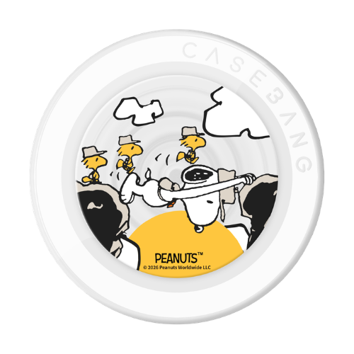CASEBANG - Snoopy 1.0 Series MagSafe Pop Socket