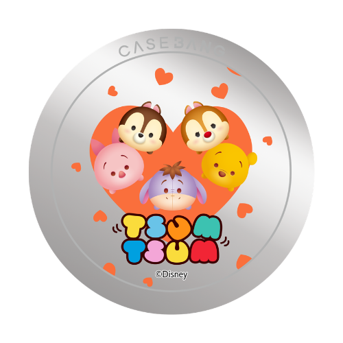 CASEBANG - Tsumtsum 3.0 Series Grip Stand Cover
