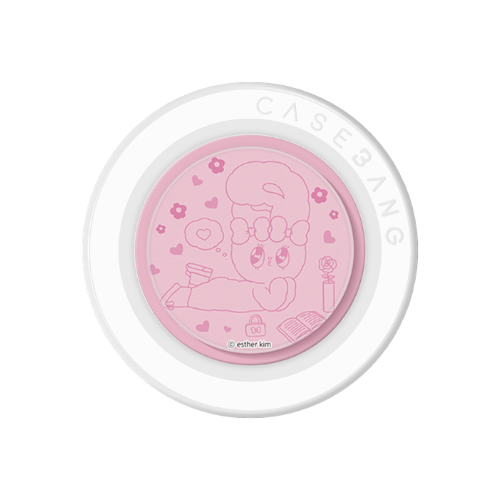 CASEBANG - Esther Bunny 2.0 series MagSafe Pop Socket