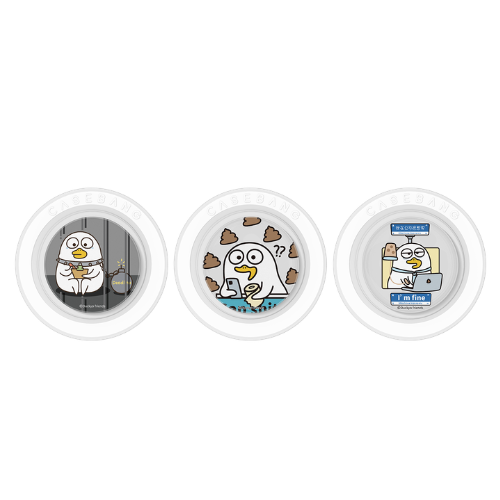 CASEBANG - Duckyo2.0 Series MagSafe Pop Socket