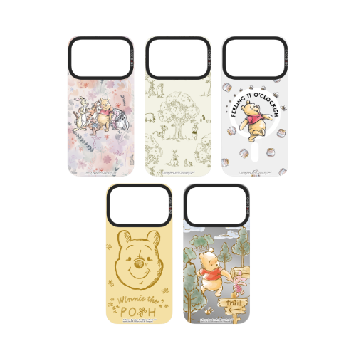 CASEBANG - Winnie The Pooh 2.0 Series Phone Cover