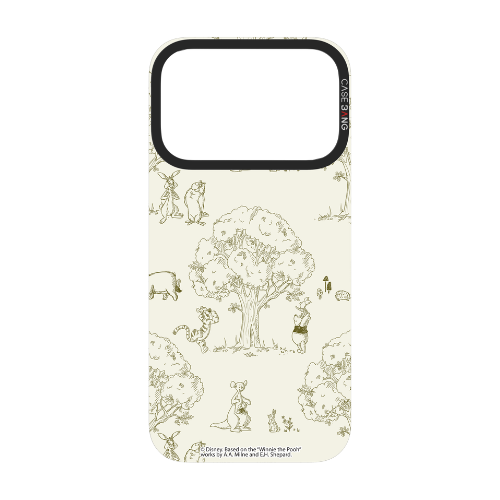CASEBANG - Winnie The Pooh 2.0 Series Phone Cover