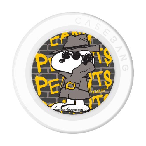 CASEBANG - Snoopy 2.0 Series MagSafe Pop Socket