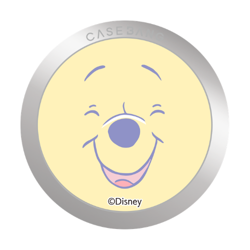 CASEBANG - Winnie the Pooh Spring 2.0 Series Grip Stand Cover