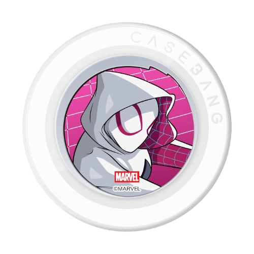 CASEBANG - Marvel 3.0 Series MagSafe Pop Socket