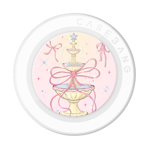 CASEBANG - Magic Bow Series MagSafe Pop Socket