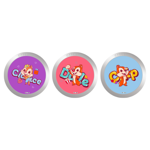 CASEBANG - Chip&Dale 2.0 Series Grip Stand Cover