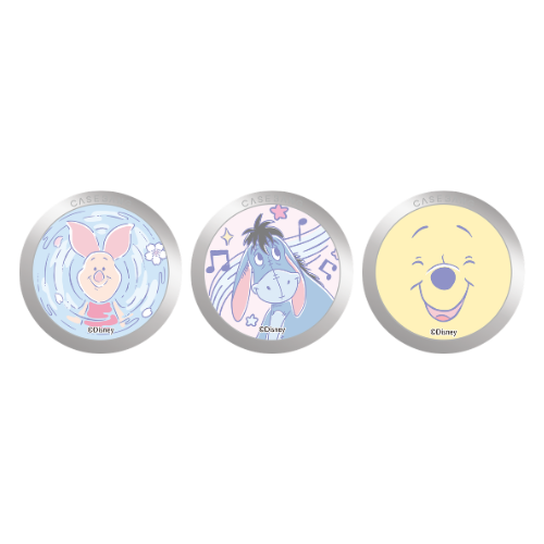 CASEBANG - Winnie the Pooh Spring 2.0 Series Grip Stand Cover