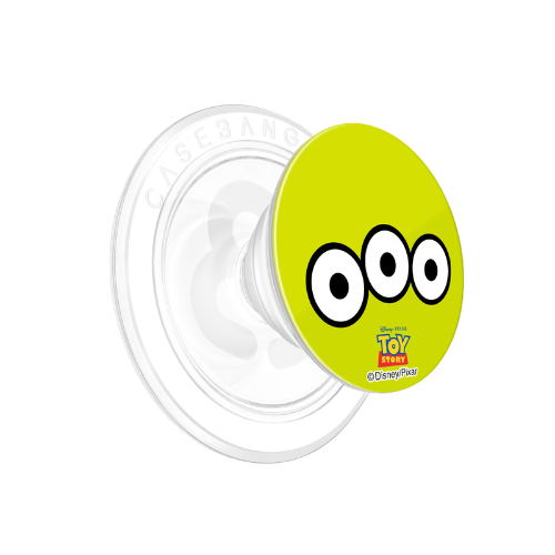 CASEBANG - Toy Story 2.0 Series MagSafe Pop Socket