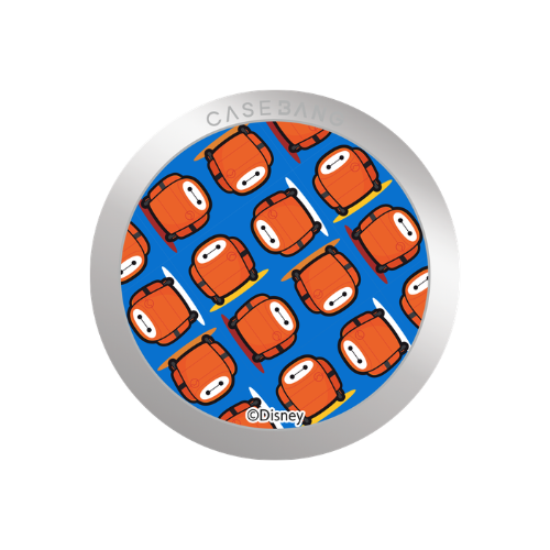CASEBANG - Big Hero 6 Series Grip Stand Cover