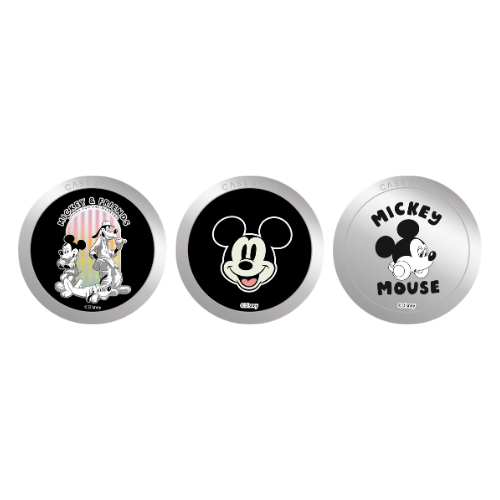 CASEBANG - Mickey & Friends 1.0 Series Grip Stand Cover