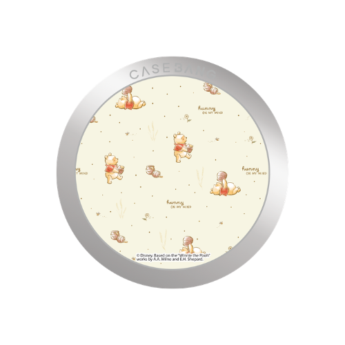 CASEBANG - Winnie The Pooh 1.0 Series Grip Stand Cover