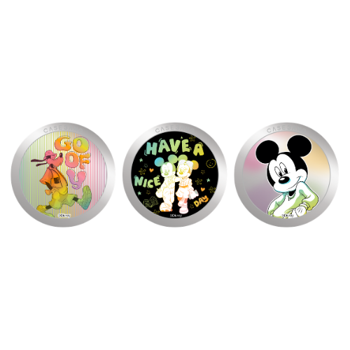 CASEBANG - Mickey & Friends 4.0 Series Grip Stand Cover