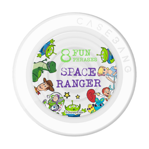 CASEBANG - Toy Story 3.0 Series MagSafe Pop Socket