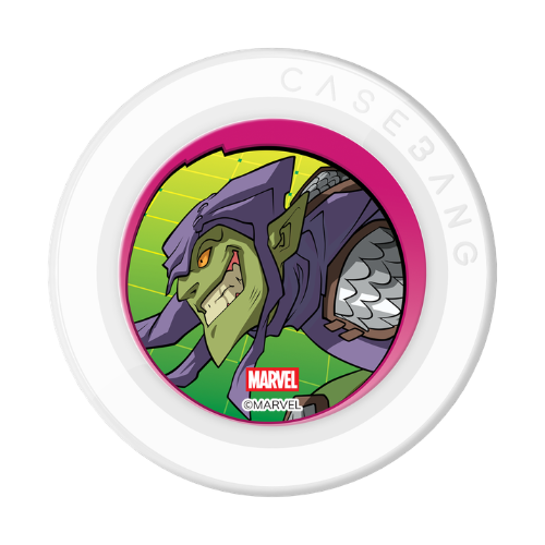 CASEBANG - Marvel 3.0 Series MagSafe Pop Socket