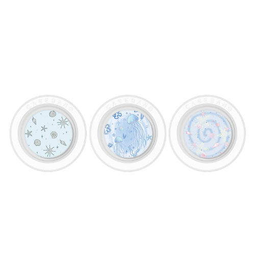 CASEBANG - Blue Ocean Series MagSafe Pop Socket