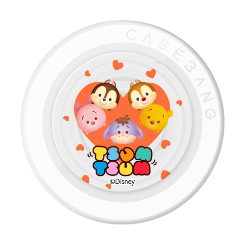 CASEBANG - Tsumtsum 3.0 Series MagSafe Pop Socket