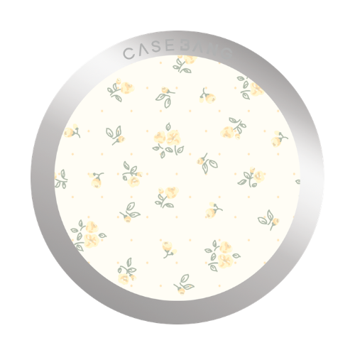 CASEBANG - Sweet Garden Series Grip Stand Cover