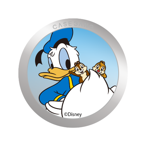 CASEBANG - Donald Duck 1.0 Series Grip Stand Cover