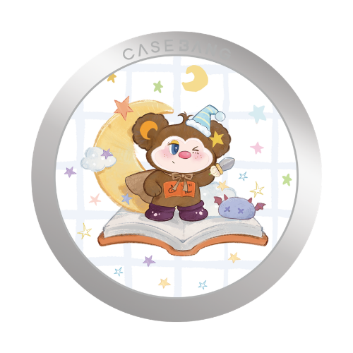 CASEBANG - SunToBear Series Grip Stand Cover