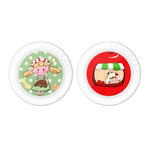 CASEBANG - Adoudou 1.0 Series MagSafe Pop Socket