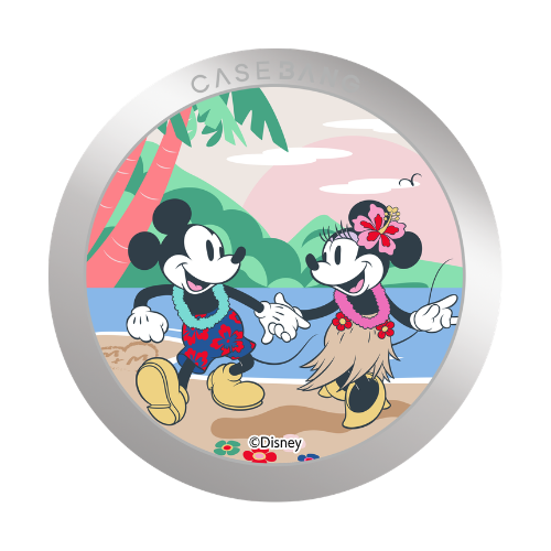 CASEBANG - Mickey and Friends 5.0 Series Grip Stand Cover