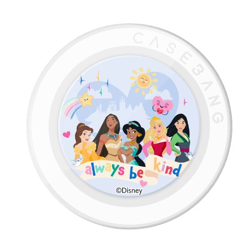 CASEBANG - Disney Princess 2.0 Series MagSafe Pop Socket