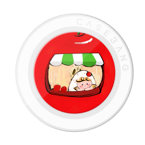 CASEBANG - Adoudou 1.0 Series MagSafe Pop Socket