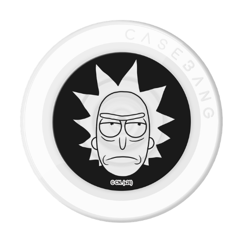 CASEBANG - Rick and Morty Series MagSafe Pop Socket