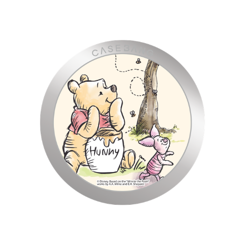 CASEBANG - Winnie The Pooh 1.0 Series Grip Stand Cover