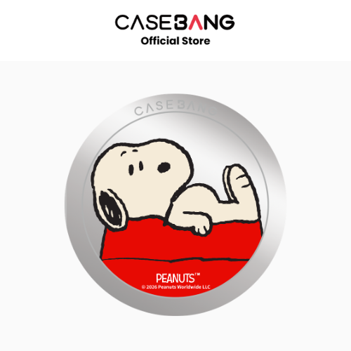 CASEBANG - Snoopy 2.0 Series Grip Stand Cover