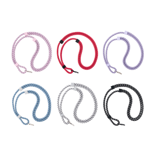 CASEBANG CB New Adj Braided Crossbody Strap