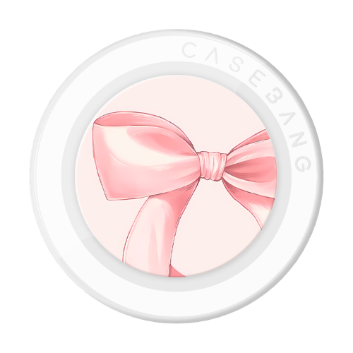 CASEBANG - Cherry Bow Series MagSafe Pop Socket